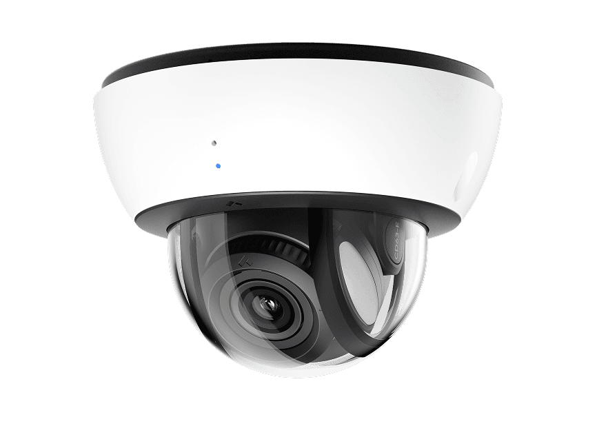AI-Powered Physical Security