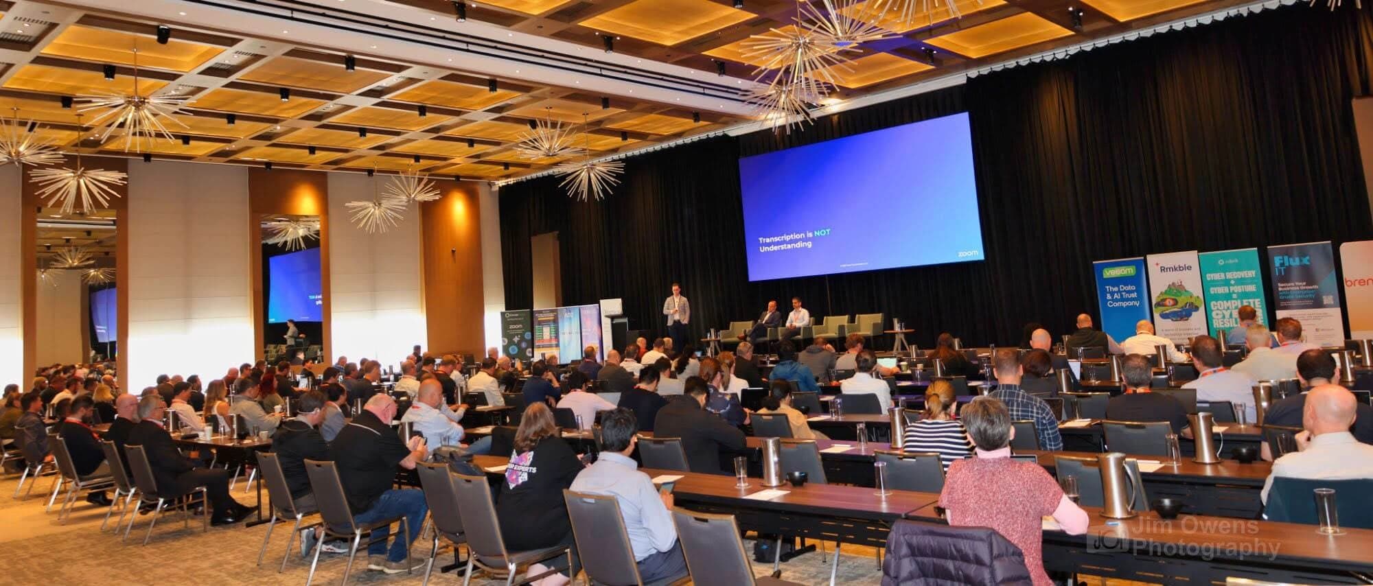 Omnia Global at the 2026 WA IT Leadership Summit