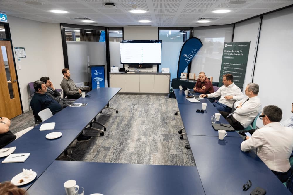 Security Roundtable Discussion