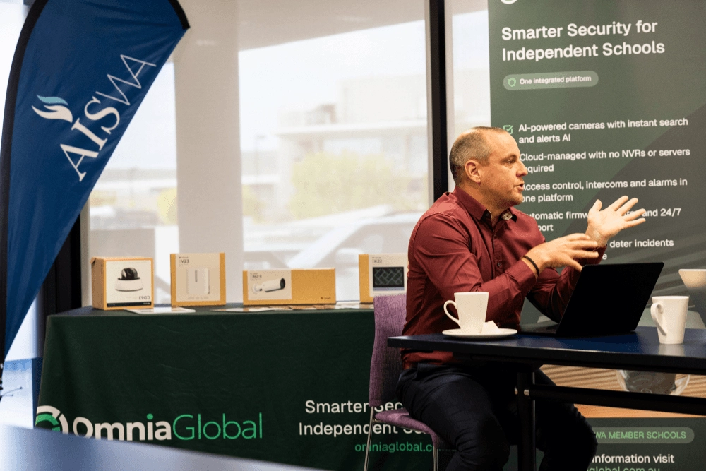 AISWA Breakfast Roundtable