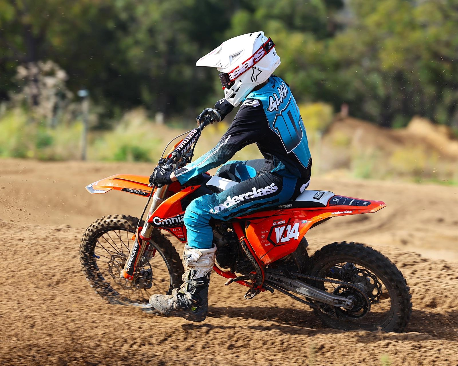 Omnia Global Racing
