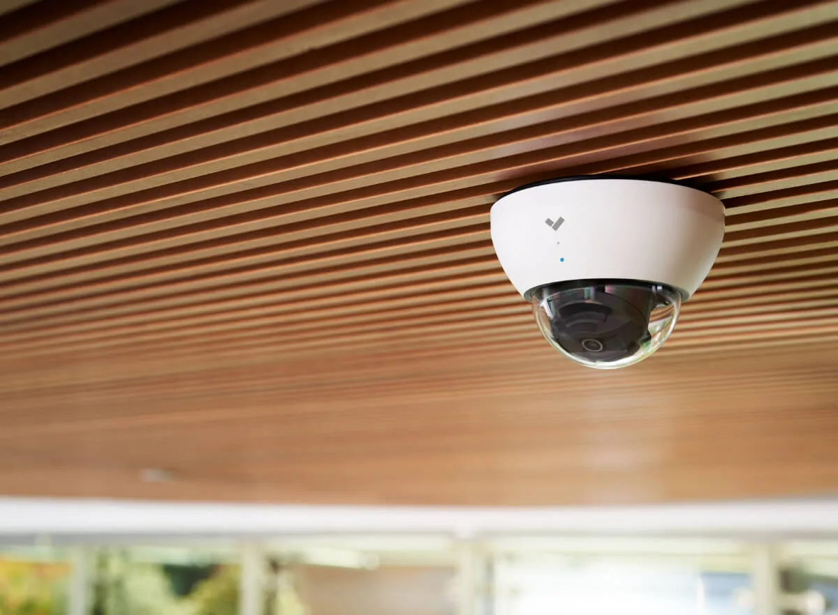 Verkada Dome Camera